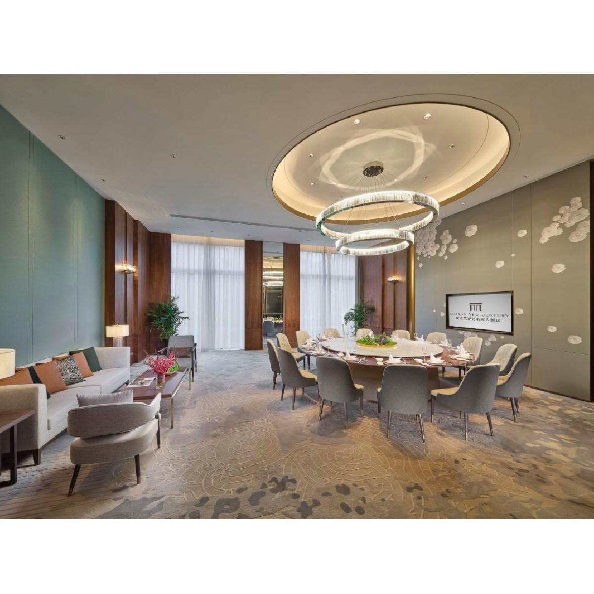 景德鎮(zhèn)開元名庭酒店