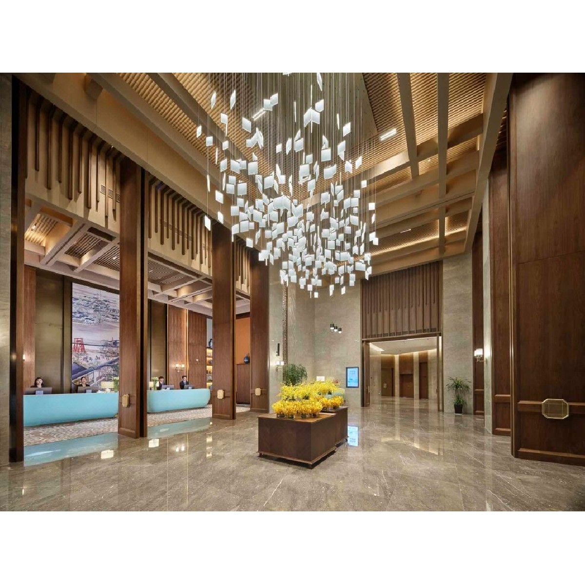 景德鎮(zhèn)開元名庭酒店