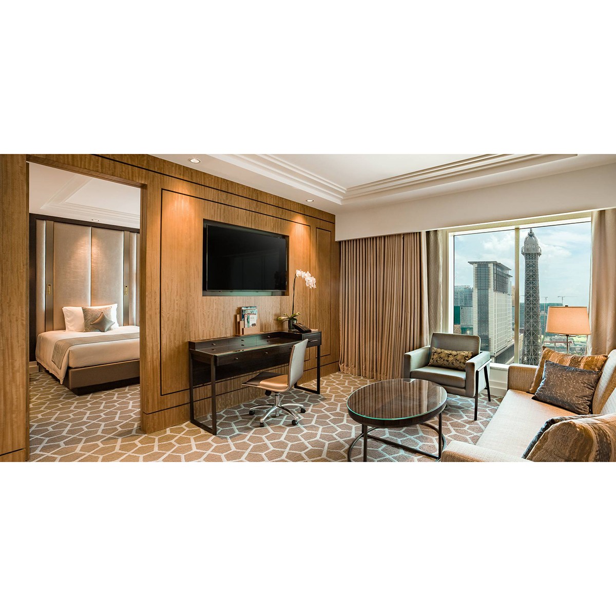 澳門巴黎人酒店