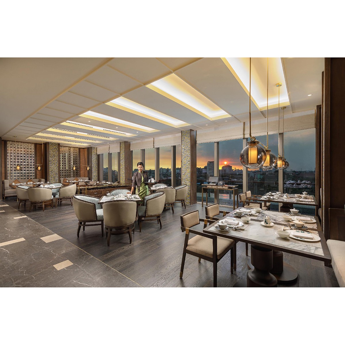 緬甸仰光泛太平洋酒店