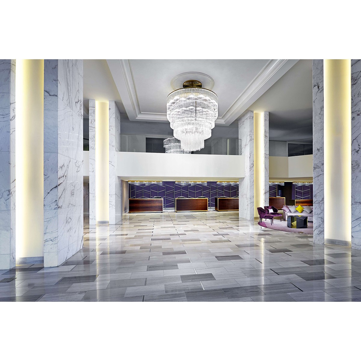 美國洛杉磯機場喜來登酒店