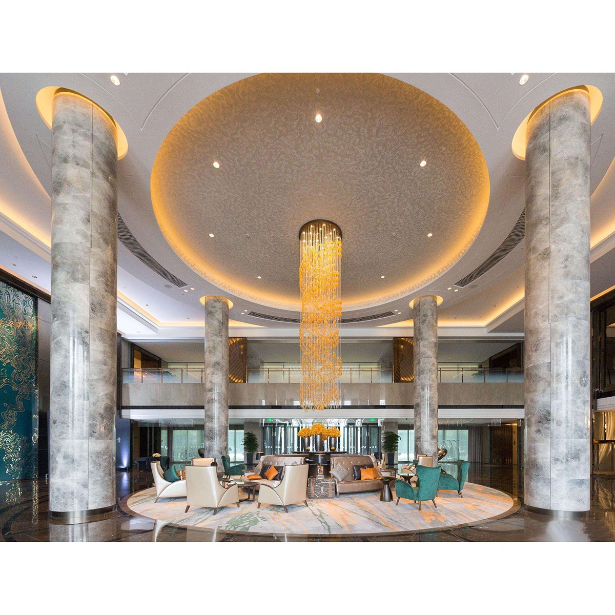 上海青浦卓越鉑爾曼酒店