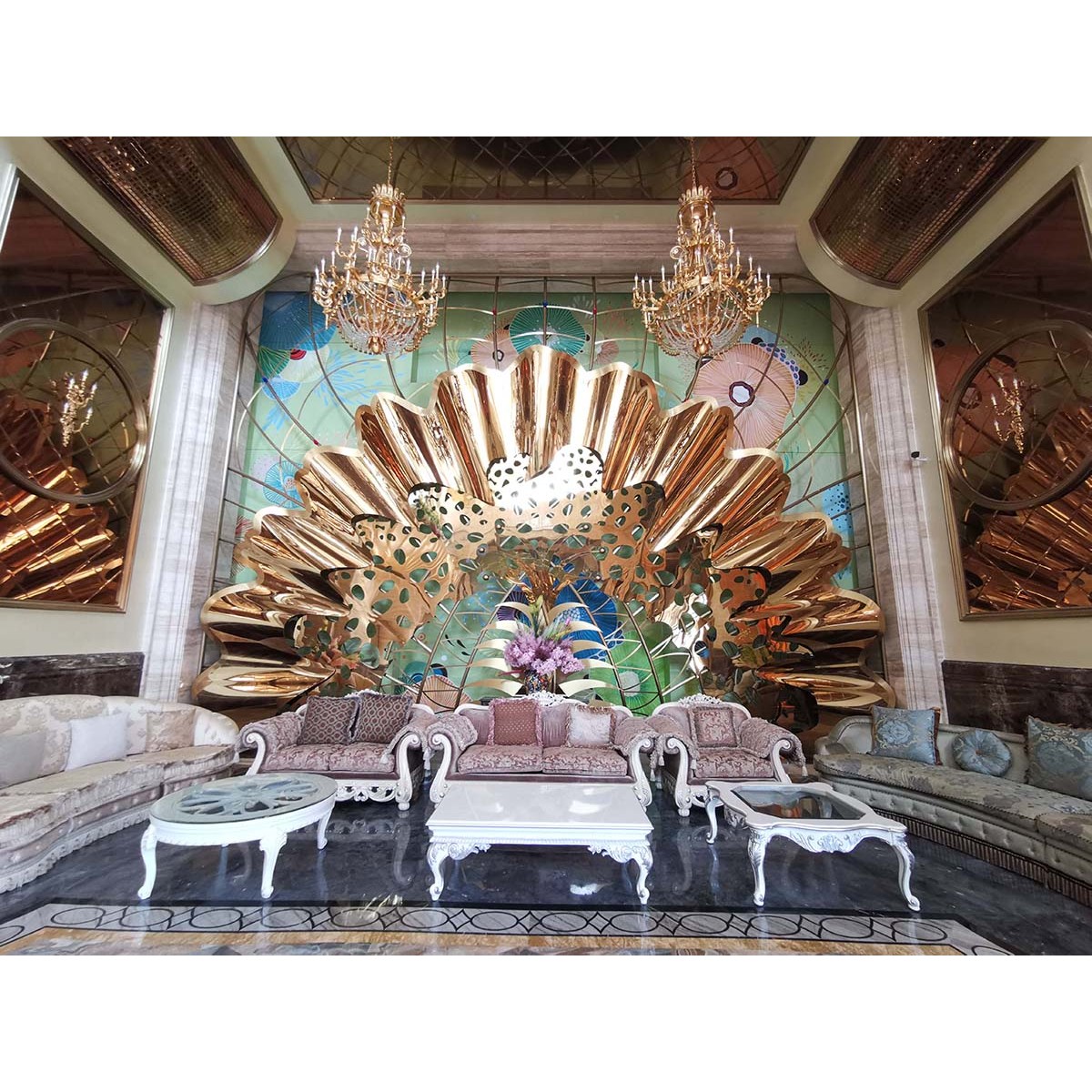 山東省煙臺(tái)市蓬萊國際大酒店