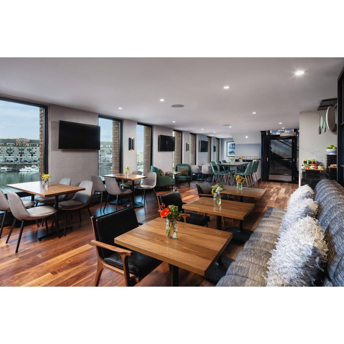 美國波士頓長碼頭萬豪酒店