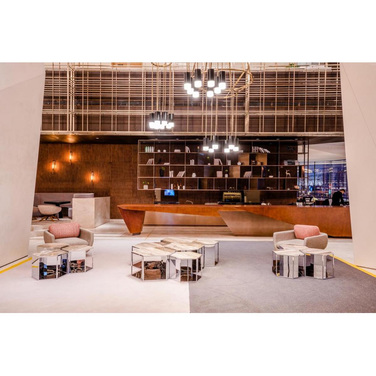 內(nèi)蒙古包頭鉑爾曼酒店