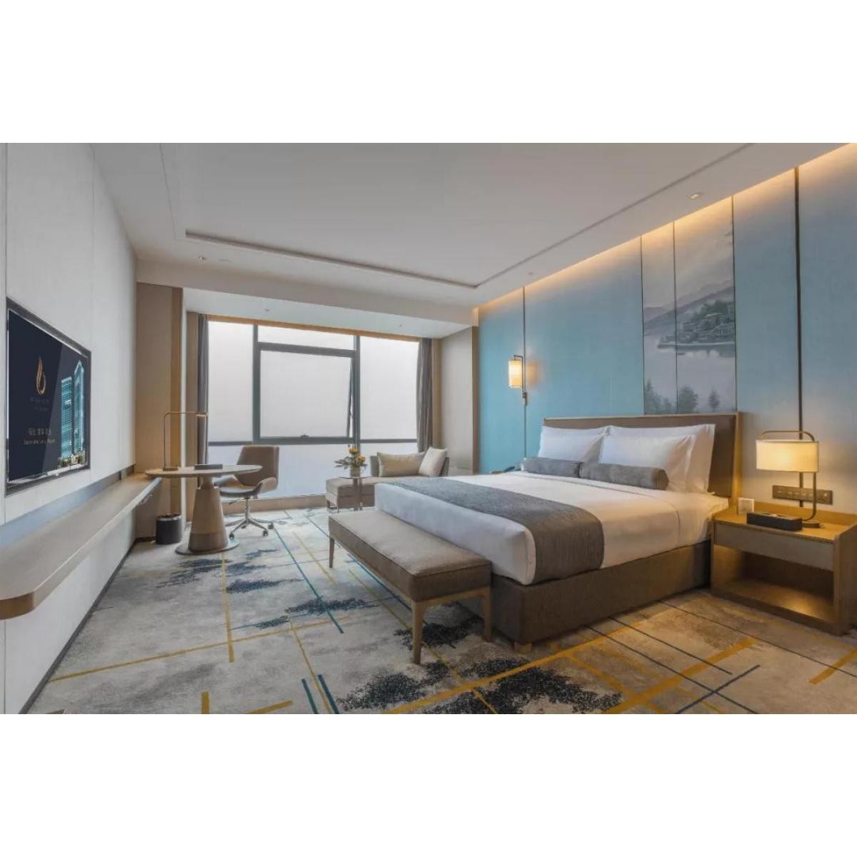 重慶濱樂寶軒酒店